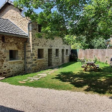 Вилла Bienchezmoi12 Sauveterre-de-Rouergue Экстерьер фото