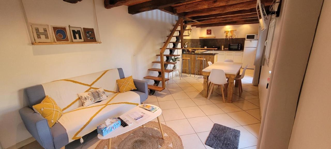 Вилла Bienchezmoi12 Sauveterre-de-Rouergue Экстерьер фото