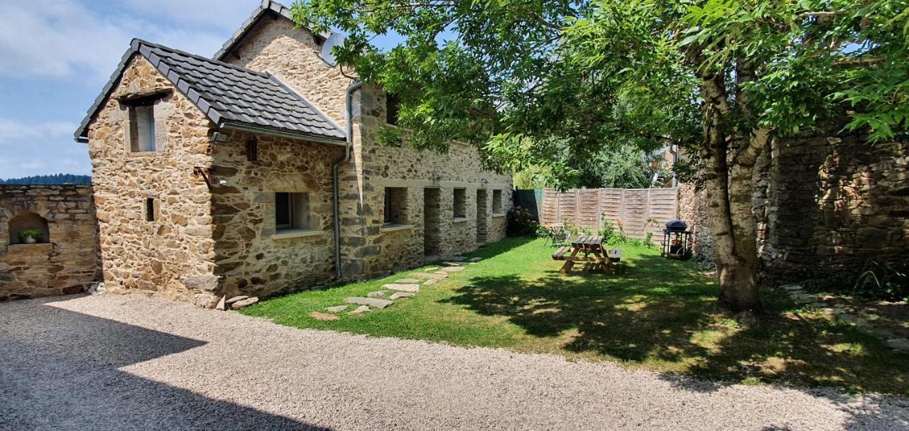 Вилла Bienchezmoi12 Sauveterre-de-Rouergue Экстерьер фото
